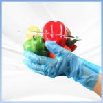 Automotive Use Protective Disposable CPE Gloves Non Toxic Odorless for sale