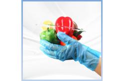 China Automotive Use Protective Disposable CPE Gloves Non Toxic Odorless supplier