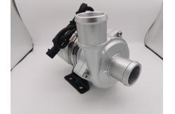 China Electronic Auxiliary Car Electric Water Pump Kit Low noise supplier