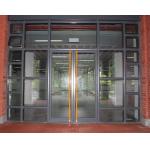 Aluminum Door Frame Extrusions