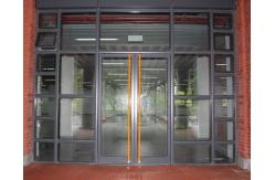 China Aluminum Door Frame Extrusions supplier