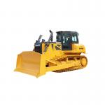 China SHANTUI DH24-G LGP 240HP Crawler Bulldozer Hydrostatic Travel Drive Bulldozers manufacturer
