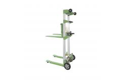 China Manual Material Lift Portable Hand Winch Lifter supplier