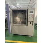 IPX9K Water Spray Test Chamber , 8Mpa-10Mpa IPX9K Test Equipment