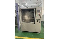 China IPX9K Water Spray Test Chamber , 8Mpa-10Mpa IPX9K Test Equipment supplier