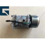 C7.1 Air Conditioning Compressor 372-9295 3729295 For E320D2 Excavator for sale
