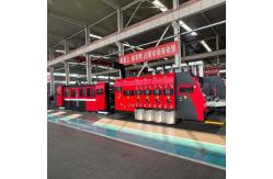 China CE EAC High Productivity Printing Slotting Die Cutting Machine supplier