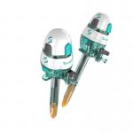 Surgical Disposable Bladed Trocar CE And ISO13485 Certified for sale