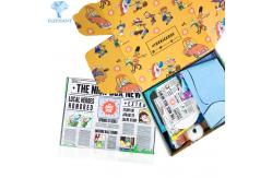 China OEM ODM Children Toy Corrugated Mailer Boxes Double Triple Wall supplier
