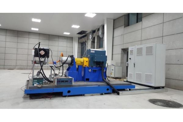 SSCH90-4000/15000 90Kw Motor Performance Dyno Test Bed
