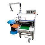 Heavy Duty Automatic Metal Single Loop Coil Forming Spiral And Binding Machine For Notebook for sale