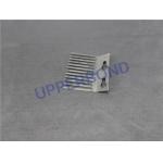 12 Teeth Perforated Strainer Combo For MK Tobacco Machine