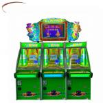 Super Circus Magician Lottery Game Machine Amusement Gaming Machines Customized for sale