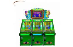 China Super Circus Magician Lottery Game Machine Amusement Gaming Machines Customized supplier