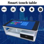 43in Lcd Interactive Table Coffee Game Smart Touch Screen Table for sale