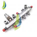 438-3416 4383416 Fuel Rail For E320D Excavator for sale
