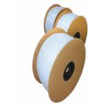Single Roll Spiral Coil Plastic Filament , PVC Filament Optional Colors for sale