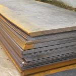 800 MPa 1018 Cold Rolled Steel Plate SGS 4mm Mild Steel Sheet for sale