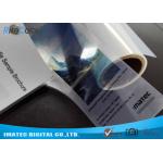 Waterproof 100micron Clear PET Inkjet Screen Printing Film for Epson Printers for sale