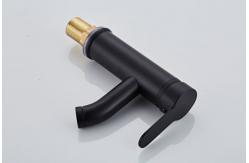 China 304SUS Under Counter ODM Electroplated Wash Basin Faucet supplier