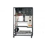 10Plates Fluid Mechanics Lab Equipments 2l Batch Distillation Column 8 Plates for sale