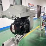 Second Hand 6 Axis Yaskawa Robot UP6 Working Range 1373mm Payload 6kg