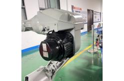 China Second Hand 6 Axis Yaskawa Robot UP6 Working Range 1373mm Payload 6kg supplier