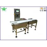 Food and Drug Weighing Machines Weight Checking Machine Automatic Weight Checker