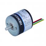 S18 Stainless Steel 2.5mm Micro Robot Solid Shaft Encoder for sale