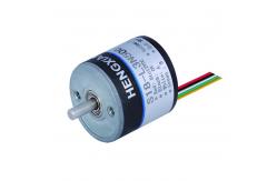 China S18 Miniature Rotary Encoder 1600 Resolution For Subminiature Motor supplier