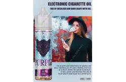 China Nicotine Strength 0mg 3mg Vape Juice For E - Liquid NAKE NASTY VGOD supplier