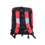 Soft Twill Fabric Pickleball Racket Bag Womens Logo Customized With Shoe Compartment