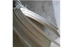 China Durable Titanium Welding Wire for Industrial Reactors Heaters and Heat Exchangers supplier