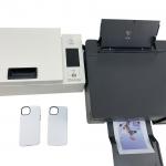 DAQIN Automatic Sublimation Heat Transfer Case Printer Mobile Case Printer For Phone Customized Photos for sale