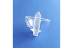 China Hemispherical Shell Quartz Resonator For Hemispherical Resonator Gyroscope supplier