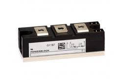 China TT180N16KOF Automotive IGBT Modules 1600V 180A Thyristor Module For Phase Control supplier