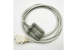 China 14 Pin SPO2 Sensor Finger  Pulse Oximeter Probe supplier