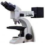 A13.2700 Digital Metallurgical Microscope / 12V 50W Polarization Halogen Lamp Microscope for sale