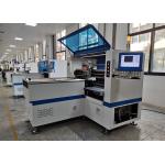 Single module 45000 CPH 28 feeders 12 nozzles led lights mounting machine
