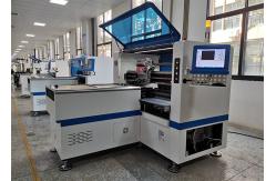China Electric Feeder SMT Mounting Machine Mark Camera LED Lens Pick And Place Machine supplier