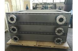 China DSSD Hydro Turbine Spare Parts For Power Plant supplier
