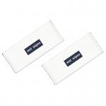 KILINE Eco-Friendly Face Cleaning Wipes Single Pack Flushable Wet Makeup Remover Non-Woven Fabric Alcohol-Free for sale