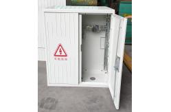 China IP65 Waterproof Fiberglass Enclosure Box UV Resistant SMC Fully Insulated supplier