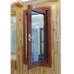 german Horizontal Aluminum Tilt And Turn Windows For Egress