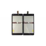 Reparing Black Cellphone Touch Screen Digitizer For Microsoft Lumia 535 for sale