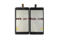 China Reparing Black Cellphone Touch Screen Digitizer For Microsoft Lumia 535 supplier