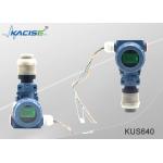 Waterproof Connectors Ultrasonic Level Meter With Fire Water System for sale