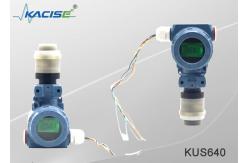 China Waterproof Connectors Ultrasonic Level Meter With Fire Water System supplier