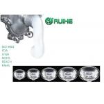 Led Potting Clear Transparent Liquid Silicone Rubber For LED Secondary Lenses for sale