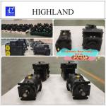 Unleash the Potential of Agriculture with Hydraulic Motor Pump System